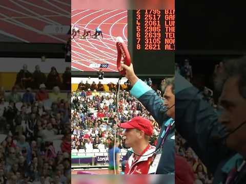 ¿Por que Ya no se una un Revolver en las Carreras Olímpicas? #historia #datohistorico