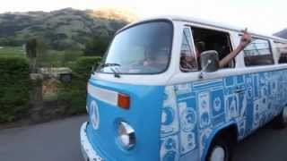 Dodo - Hippie Bus - LIVE