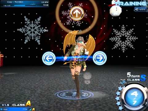 Nurien Mstar - Neo Classic - "Crazy" by X-Cross (Extreme 100%)