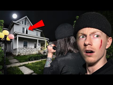 OUR SCARIEST ENCOUNTER (The Night we Almost Quit)