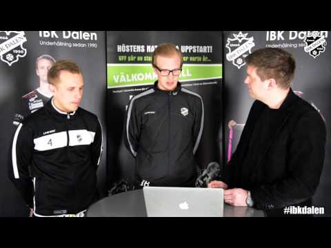 Dalentv com Silly season herrar: Warberg IC