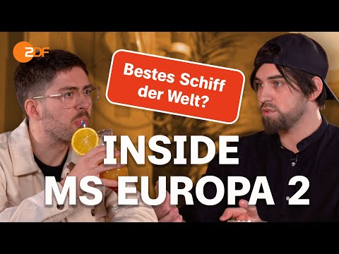 Kreuzfahrt Kenner: Wegwerf-Buffet, 16h-Schichten, S*x mit Gästen | Eure 10 Fragen