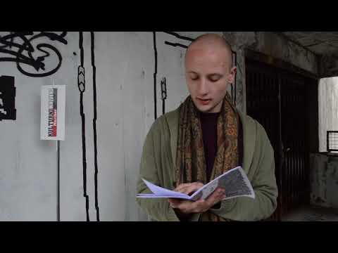 Literarna krpanka 2018 - Tom Veber: Zadnji dan