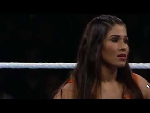 Kavita Devi  VS Dakota Kai  First Match  Mae Young Classic