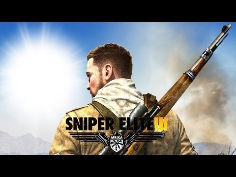 Gameplay de Sniper Elite 3: Afrika Ultimate Edition