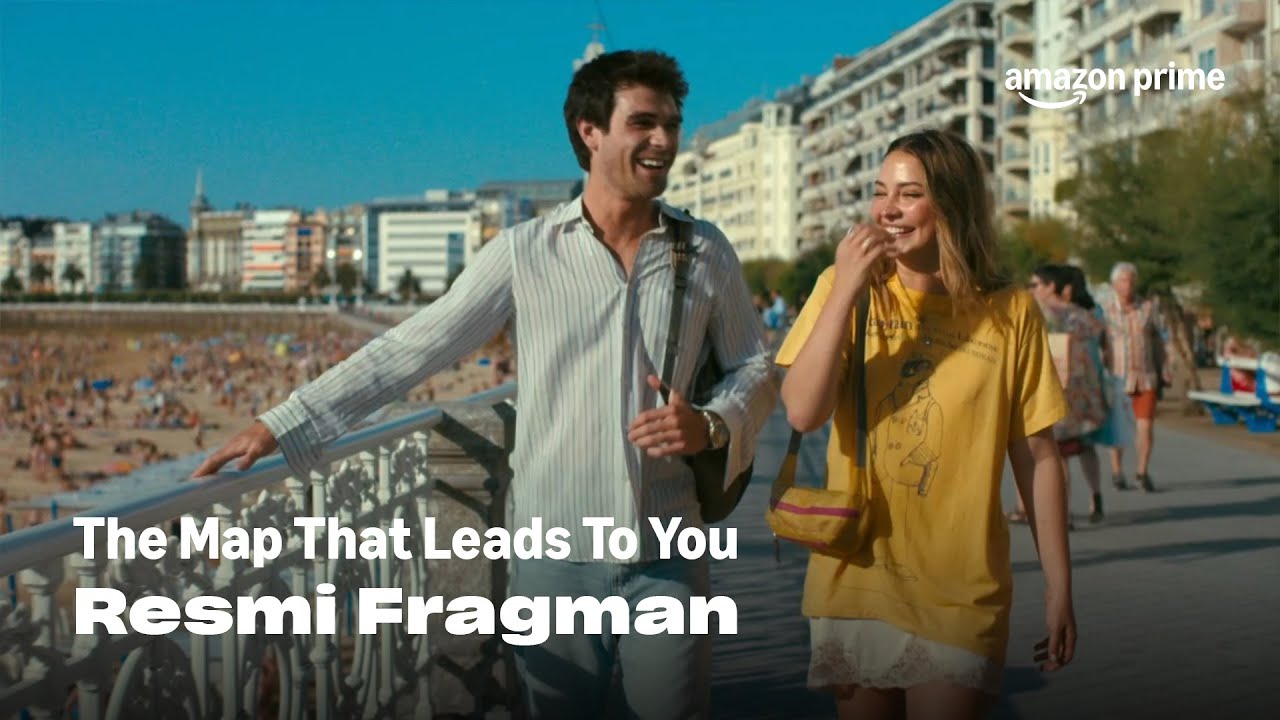 The Map That Leads to You - Videolar