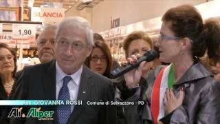 preview picture of video 'Inaugurazione Alì Selvazzano, via Sant'Antonio, 2 - 14 novembre 2013'