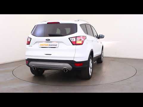 2017/17 Ford Kuga 1.5 TDCi Titanium - Contact Motor Range Today