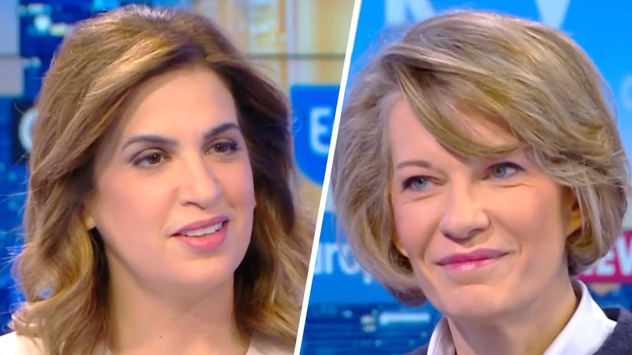 "Nous avons une pression islamiste partout en France" (Anne Genetet)