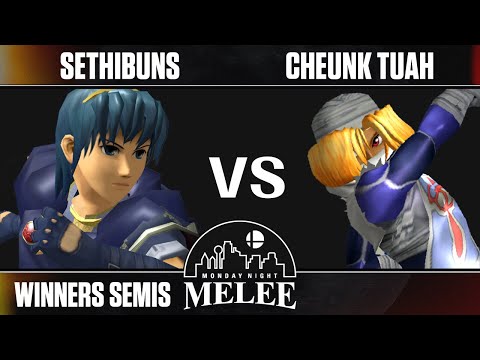 MNM 477 - Winners Semis - BrockoSpotify | sethibuns (Marth) VS KB | cheunk tuah (Sheik) - SSBM