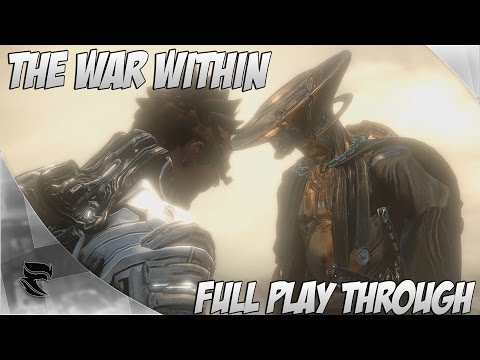 Warframe: The War Within | Full Play through