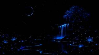 (No Ads) Relaxing Music For Deep Sleep • Anxiety Relief, Melatonin Release • Stop Overthinking