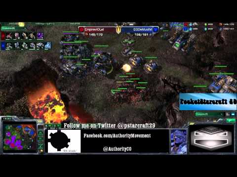 EmpireViolet vs EGDeMuslim G2 - IEM G2