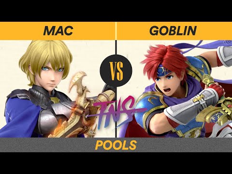 TNS Smash 1 | Pools - Mac (Byleth) vs. Goblin (Roy)