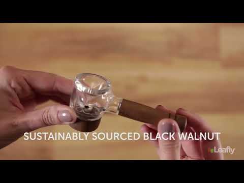 SPOON PIPE MARLEY NATURAL | Eureka Grow Shop
