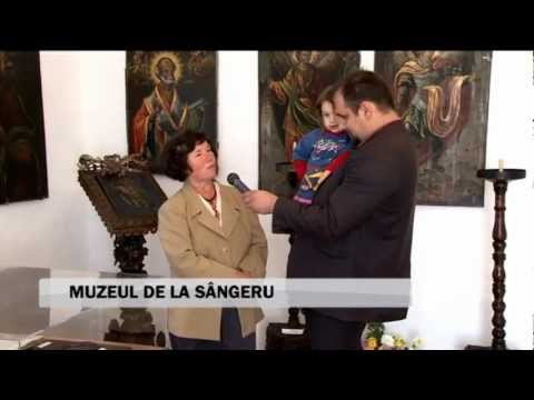 Muzeul de la Sangeru