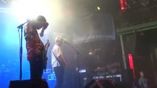 Bilderbuch - Plansch - Live @ Grünspan, Hamburg - 09/2014