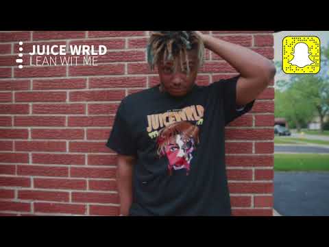 Juice WRLD - Lean Wit Me (Clean)