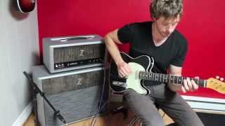 Video thumbnail for DR.Z  Z WRECK DEMO - Kris Richards by Kris Richards