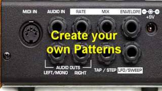 Video thumbnail for Introducing the Moog MF-105M MIDI MuRF by Moog Music