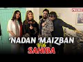 Nadan Maizban With Sahiba | Danish Nawaz | Yasir Nawaz | Nida Yasir | Promo