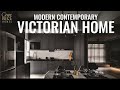 Peek Into A Stylish Modern Contemporary Home + Sleek Open Concept Kitchen | HDB Home Tour