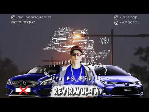 REVIRAVOLTA- MC HENRIQUE ( RICKNO.BEAT _ WEGORO ) HS_PRODUÇÕES