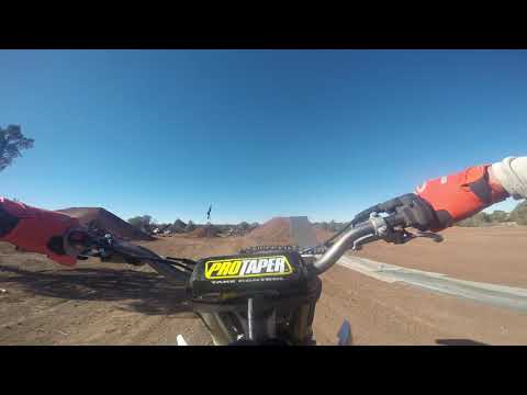 GoPro FMX chest mount