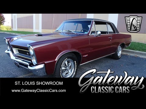 1965 Pontiac GTO (CC-1909312) for sale in O'Fallon, Illinois