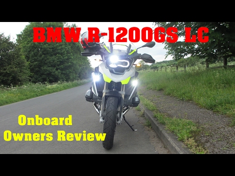 Thumbnail for BMW R1200GS TE lc - Real owners review , including walkaround by BMW R1200GS