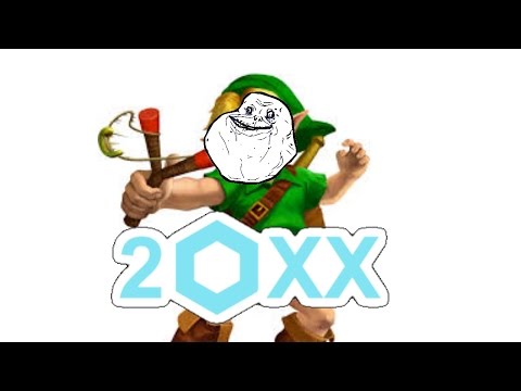 20XX - Young Link's Weakness