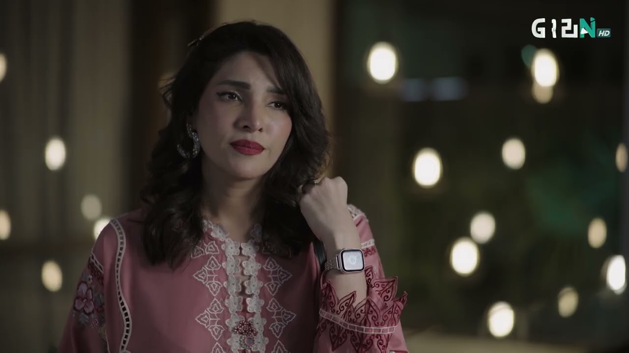 Rahguzar Episode 12 [ Best Moment 02 ]  Hira Mani - Mohib Mirza | Green TV Entertainment