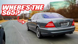 Why You Haven't Seen Jimbo's S65 AMG In A While... *UPDATE & POV DRIVE*