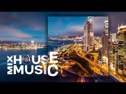 HOUSE MUSIC MiX /Красивое 4К видео Города Мира #Samsung