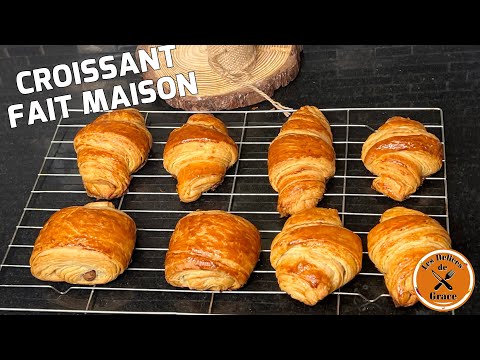 BON CROISSANT FAIT MAISON