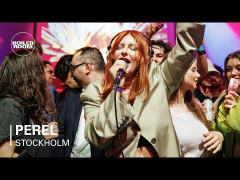 Perel | Boiler Room: Stockholm