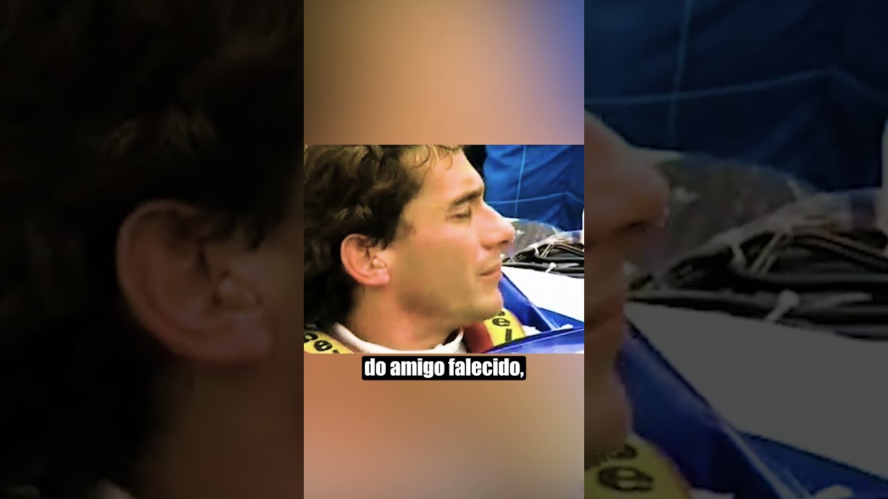 O que NÃO te Contaram Sobre Senna 🏎