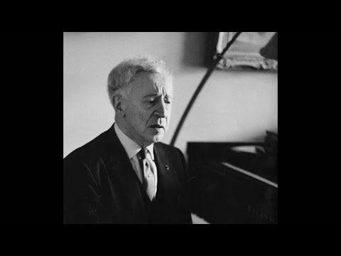 Schumann - Symphonic Etudes (Rubinstein)