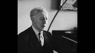 Schumann - Symphonic Etudes (Rubinstein)