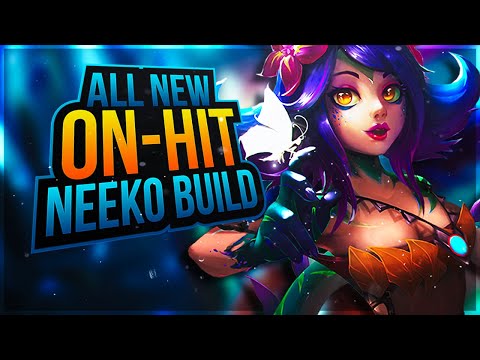 New On-Hit NEEKO BUILD SETUPS! - ADC Neeko