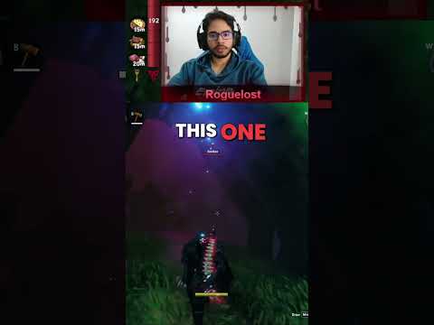 Surviving the Unexpected in Mistlands! #shorts