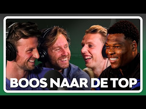 Denzel Dumfries over Oranje, het EK, de weg naar de top en Inter | Cor Potcast | S04E12