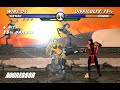MKP Ultimate Revitalized 2 5 By Styx Cyrax MK9