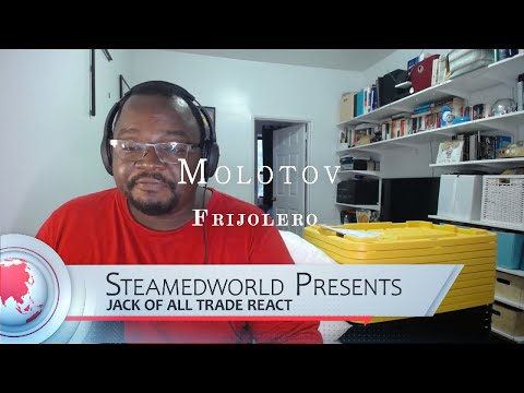 Molotov – Frijolero Music Video Reaction!!!