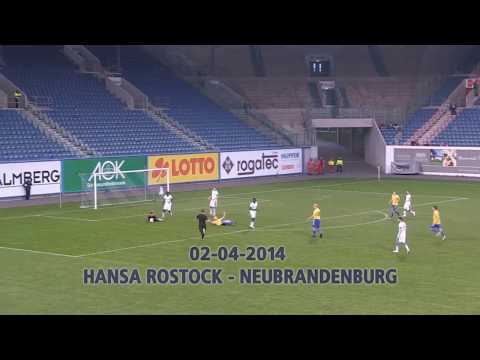 Vorschau 1.FCN 04 - Hansa Rostock Landespokal 2018