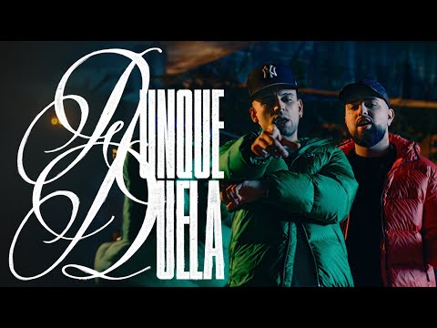 FERNANDOCOSTA - AUNQUE DUELA FT. CANO (Videoclip Oficial)