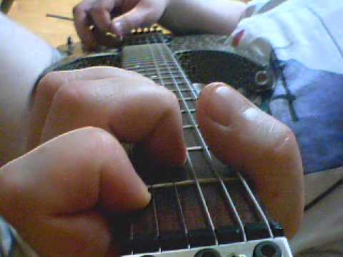 Velvet Underground - Venus in Furs - guitar cover