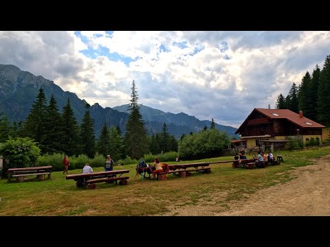 Diham Chalet - One of the most famous chalets in the Bucegi Mountains