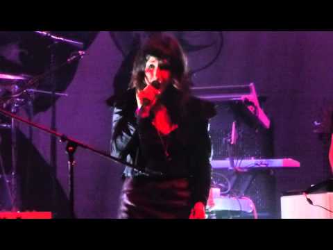 Oh Boys Les Mecs - Nature Nuture (House Of Blues Sunset, Los Angeles CA 11/19/13)