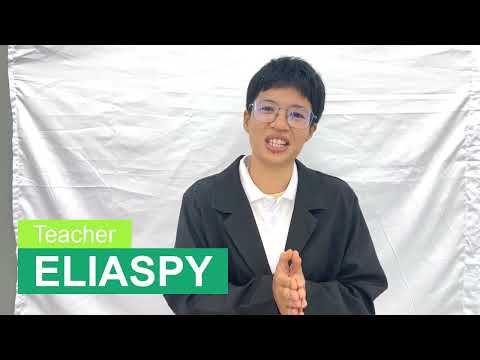 Eliaspyのプロフィール動画